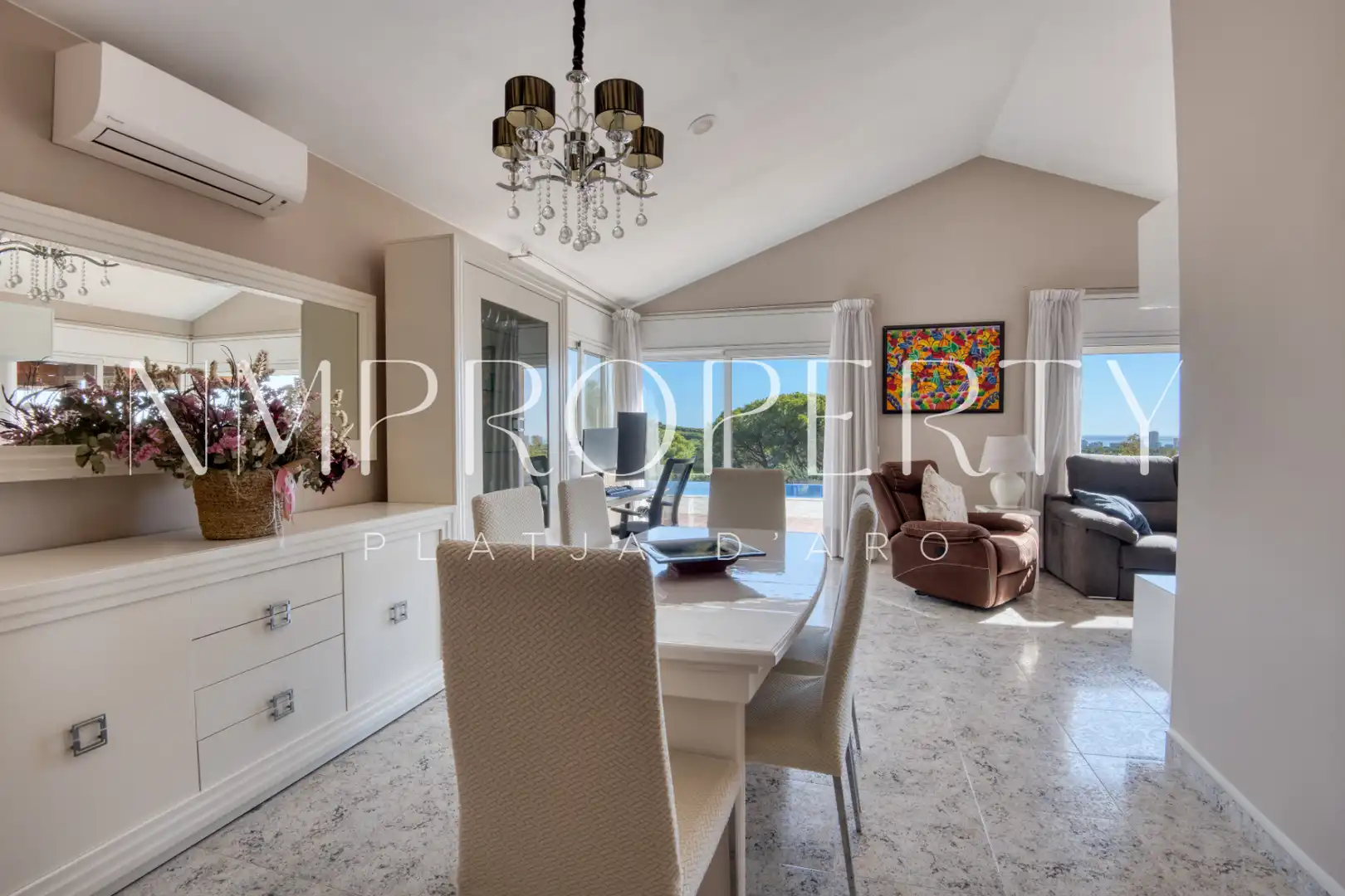Villa avec piscine à vendre à Carrer Can Semi, imagen 9