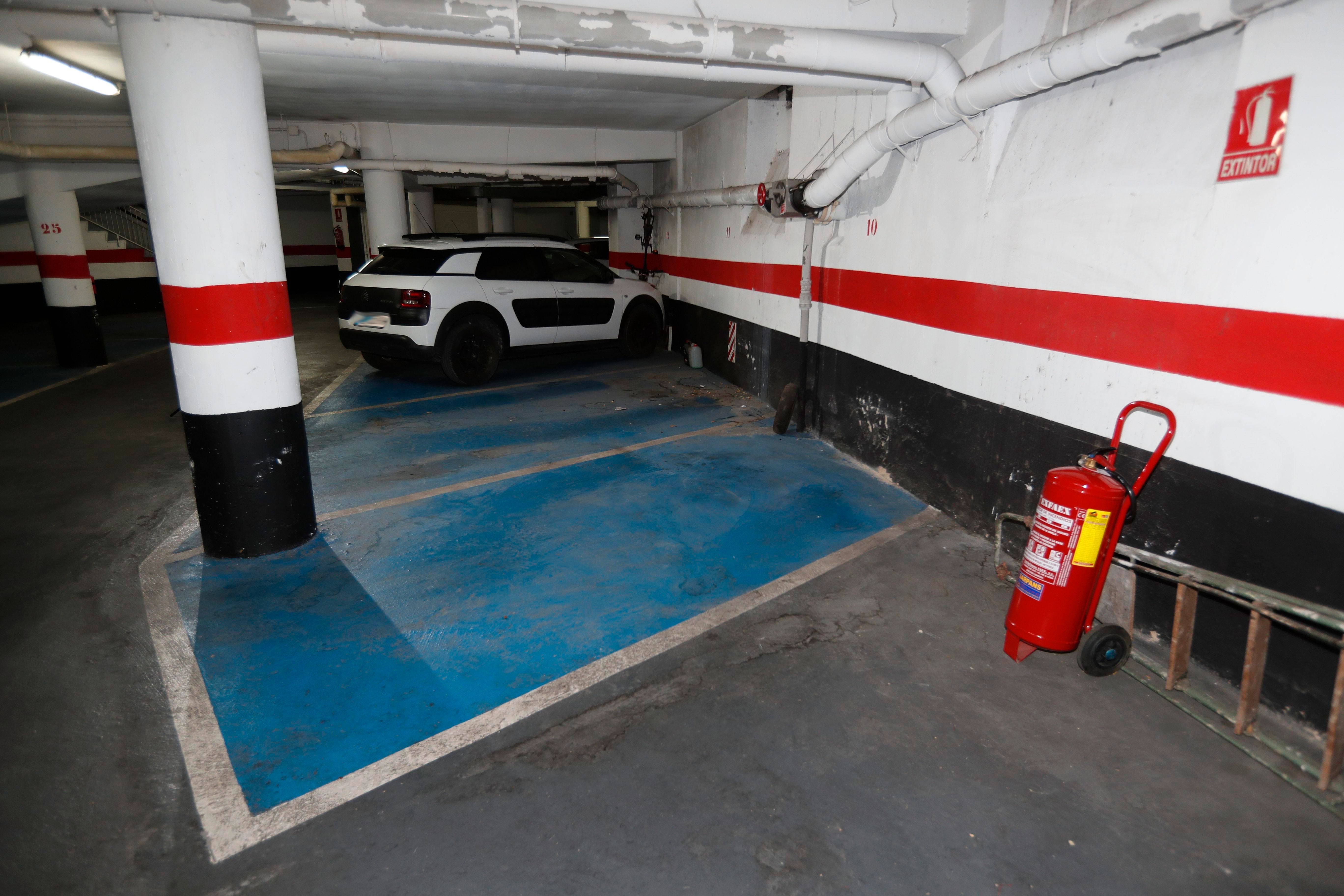 Parking of Garage for sale in  Zaragoza Capital