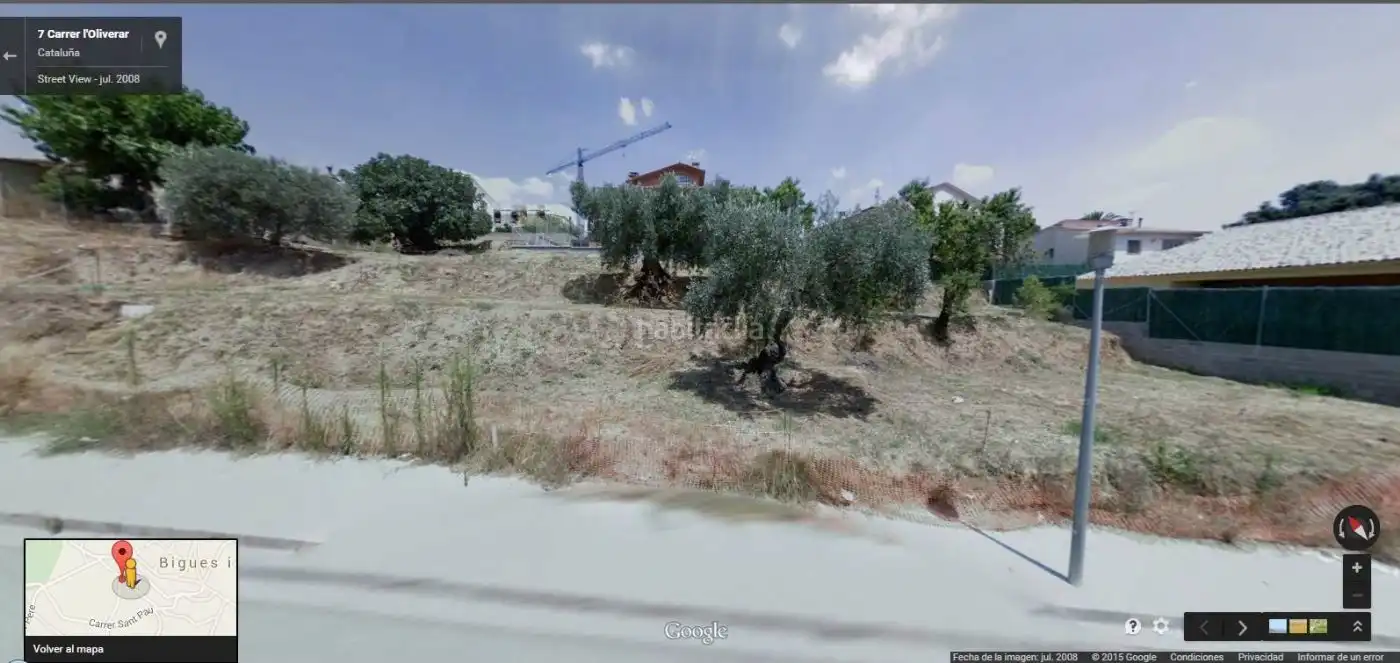 Terreny residencial en venda a Carrer l'Oliverar 39, imagen 14