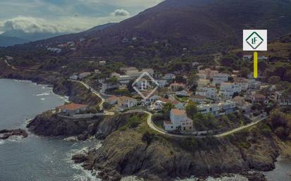 Vista exterior de Casa o xalet en venda en Llançà amb Aire condicionat, Calefacció i Jardí privat