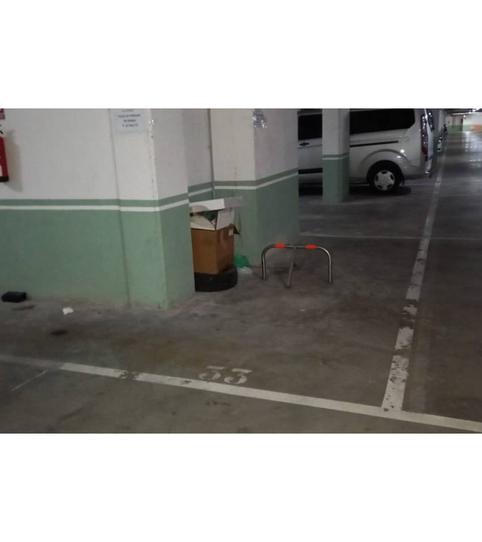 Photo 2 of Garage for rent in Calle Olèrdola, Molí de Vent, Vilanova i la Geltrú