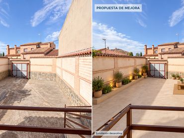 Casa con giardino in vendita a Rosales