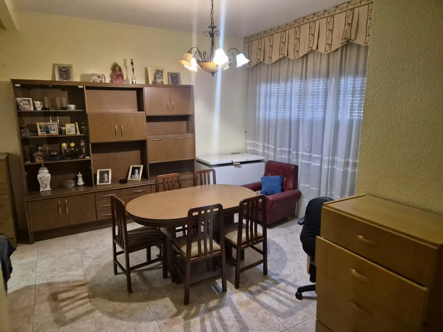 Casa adosada en venta en Ceutí