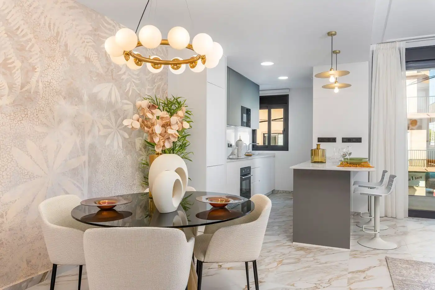 Apartamento con ascensor en venta en Pueblo, imagen 4