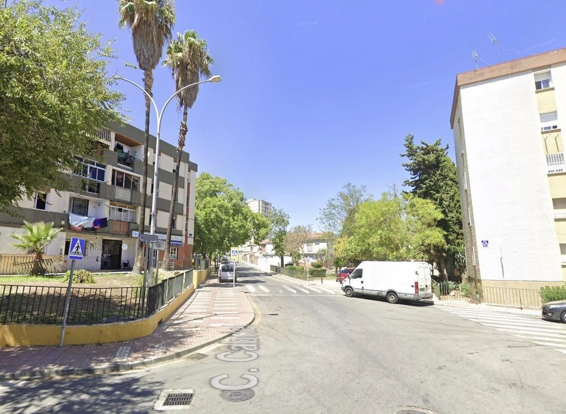 Exterior view of Flat for sale in Málaga Capital