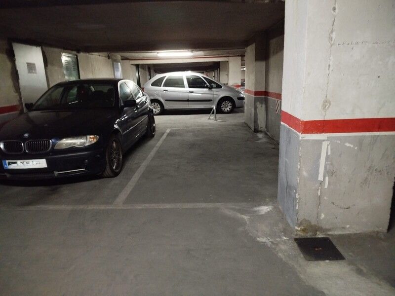 Aparcament de Garatge en venda en  Madrid Capital