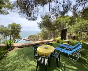 Garden of Country house for sale in L'Ametlla de Mar   with Terrace