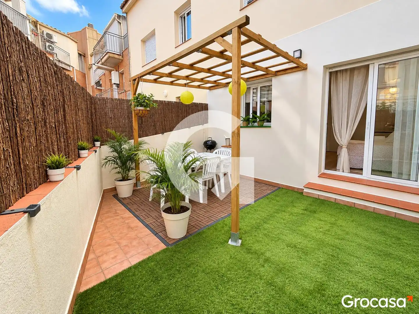 Wohnung mit Terrasse zum Verkauf in CL SANT SEBASTIA