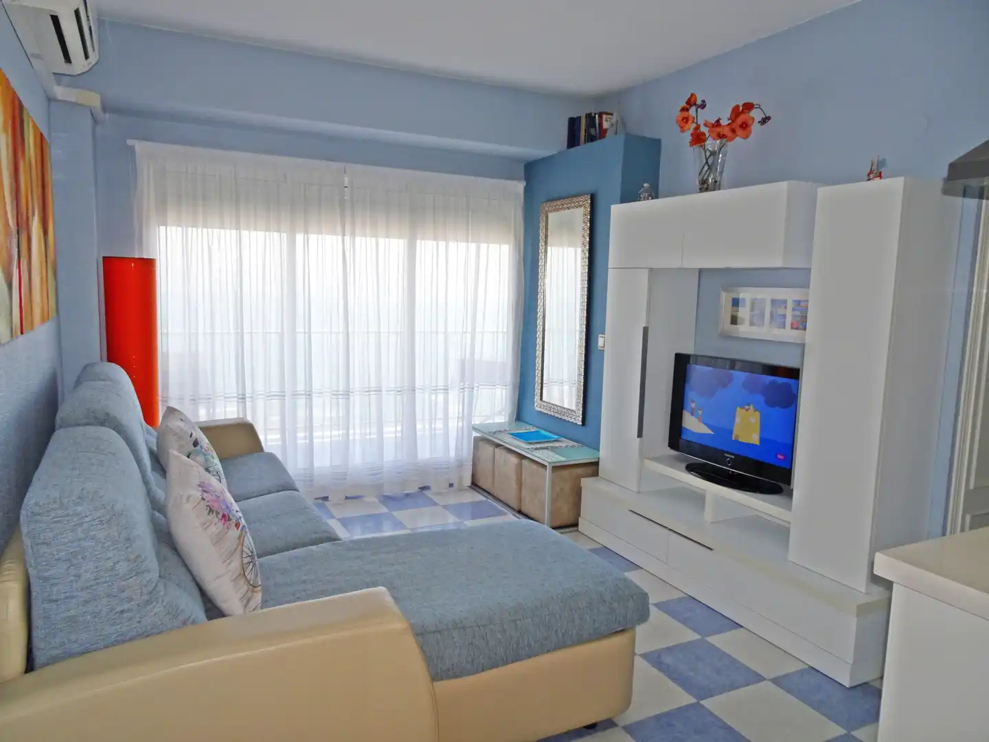 Apartament amb piscina de lloguer a Playa de Gandia, imagen 5