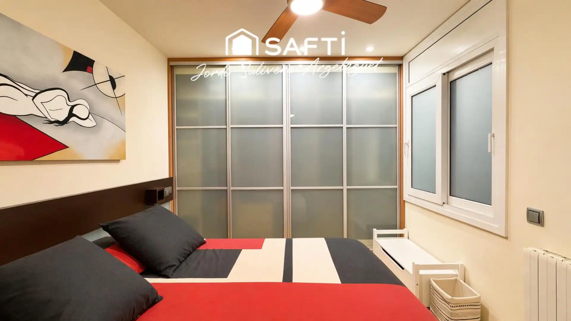 Appartamento con terrazza in vendita a Eixample Nord, imagen 6