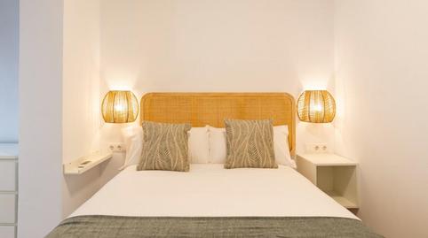 Foto 2 de Apartamento de alquiler en La Trinidad, Málaga