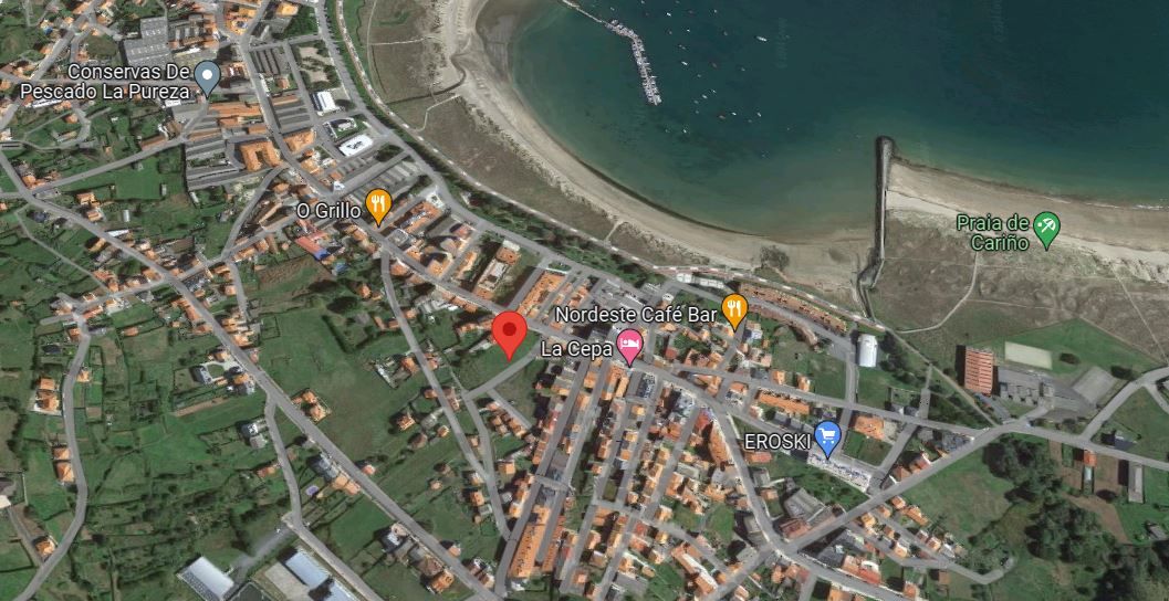 Exterior view of Residential for sale in Cariño