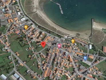 Residential land for sale in Avenida Constitución