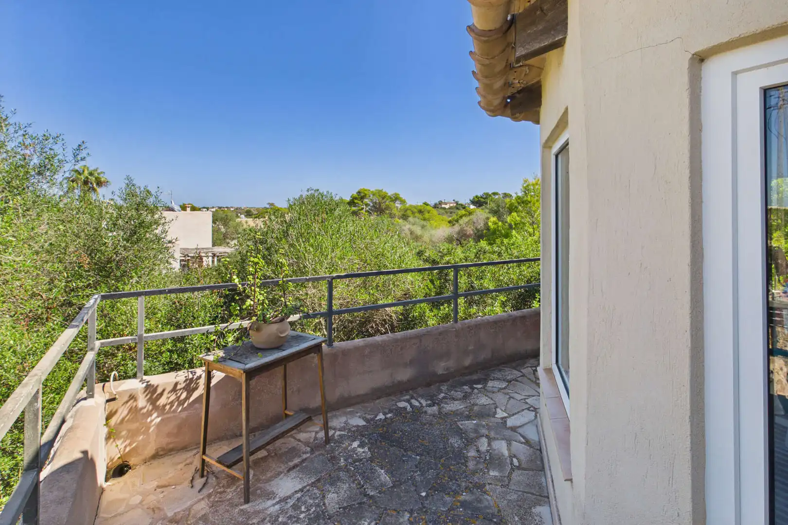 Casa amb terrassa en venda a Cala Llombards, imagen 6