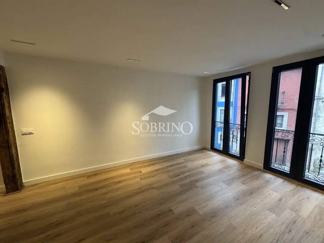 Appartamento con terrazza in vendita a Calle Cueto Bajo 1, imagen 3