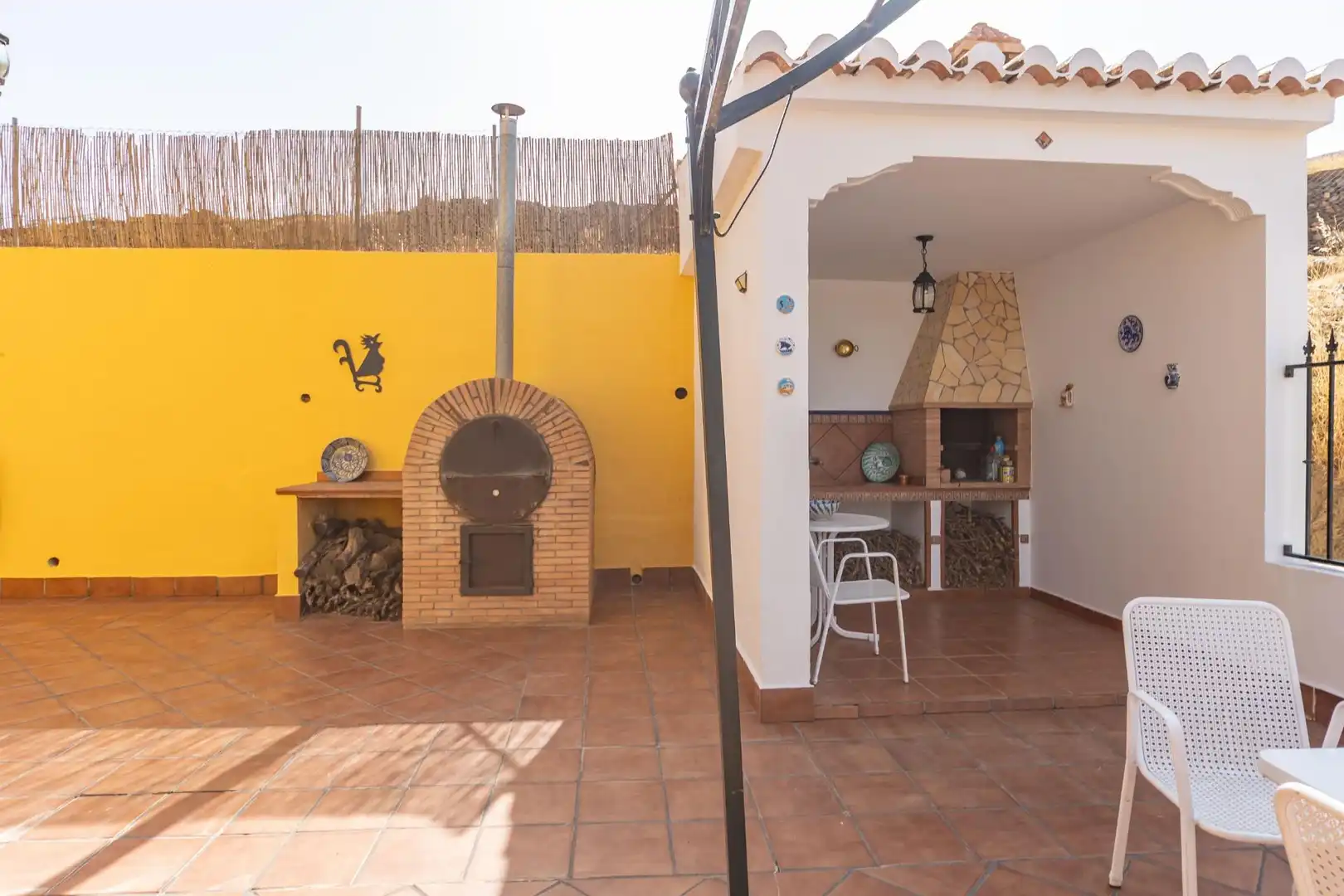 Terrace of Houses for sale in Aldeire  with Air Conditioner, Heating and Balcony