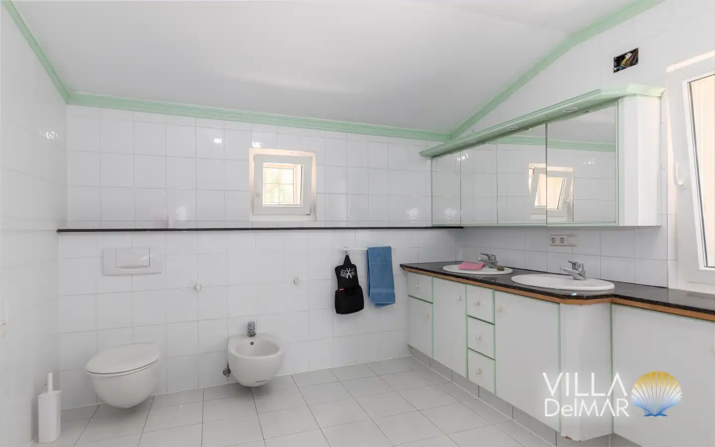 Bathroom of Country homes for sale in Altea  with Heating, Private garden and Terrace
