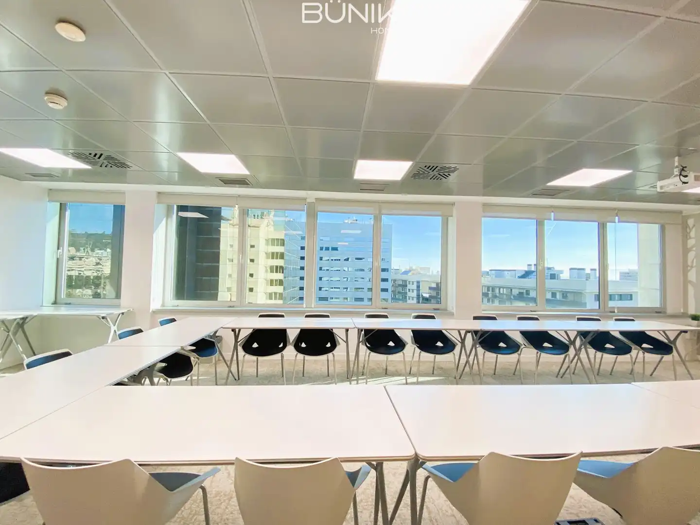 Oficina de alquiler en Barcelona con Aire acondicionado, Calefacción y Terraza