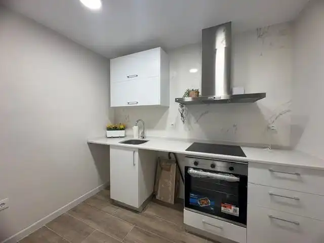 Kitchen of Flat for sale in Barcelona