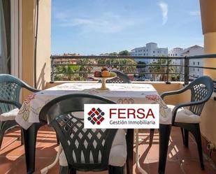 Terrace of Flat for sale in El Puerto de Santa María  with Air Conditioner, Heating and Terrace