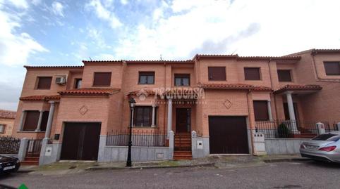 Foto 3 de Casa adosada en venta en Gálvez, Toledo