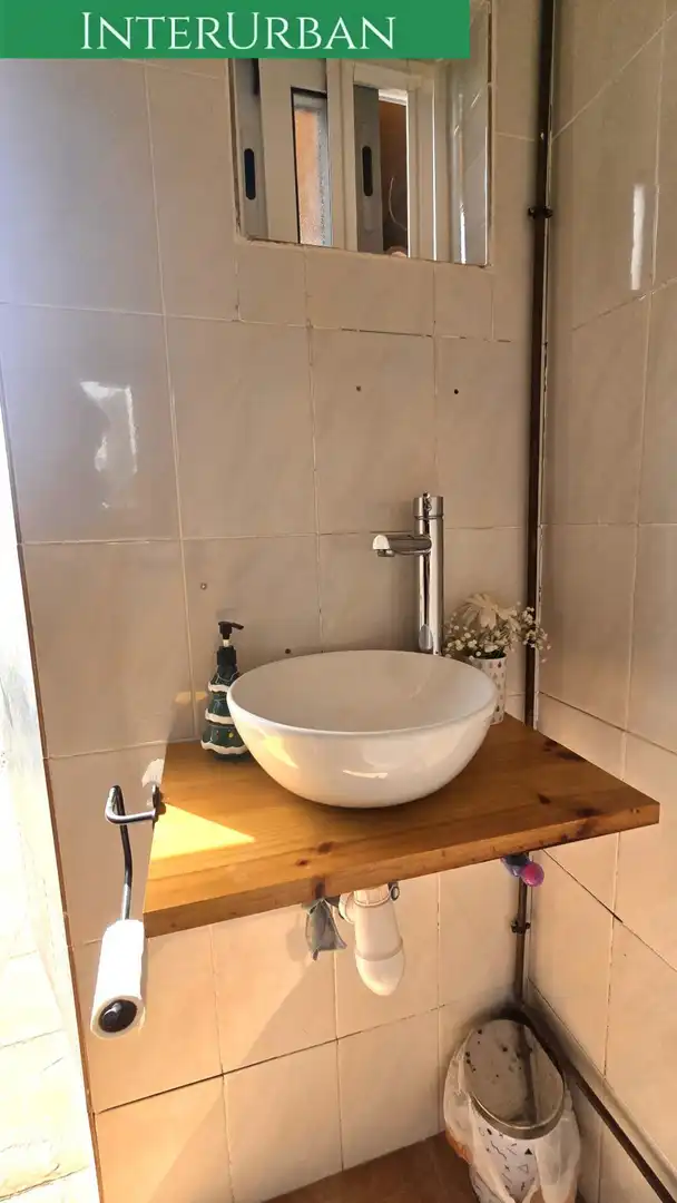 Bany de Casa o xalet en venda en Llíria amb Aire condicionat, Calefacció i Jardí privat