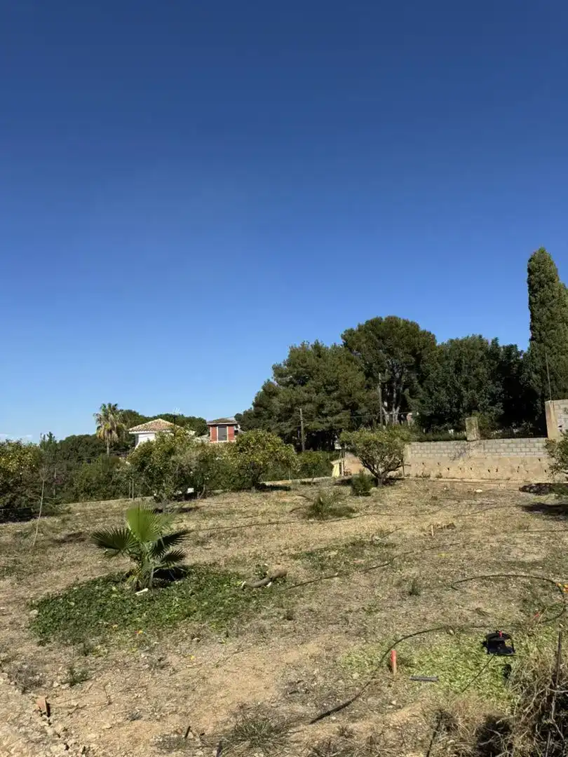 Land for sale in Mas de la Montañeta