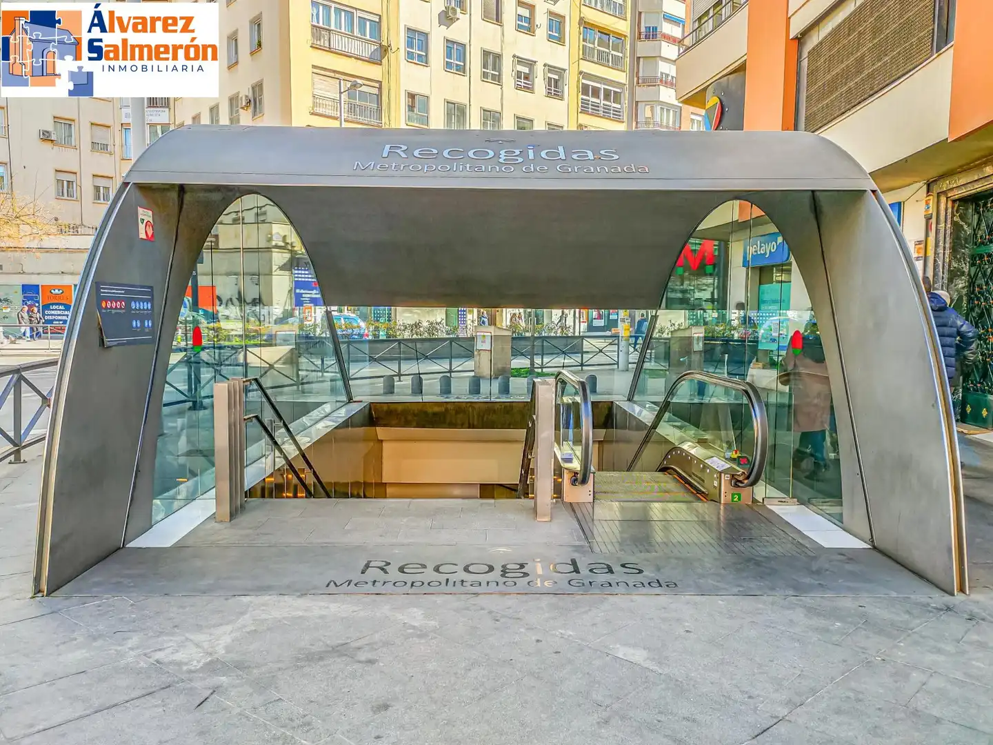 Piso en venta en Granada con Terraza y Balcón