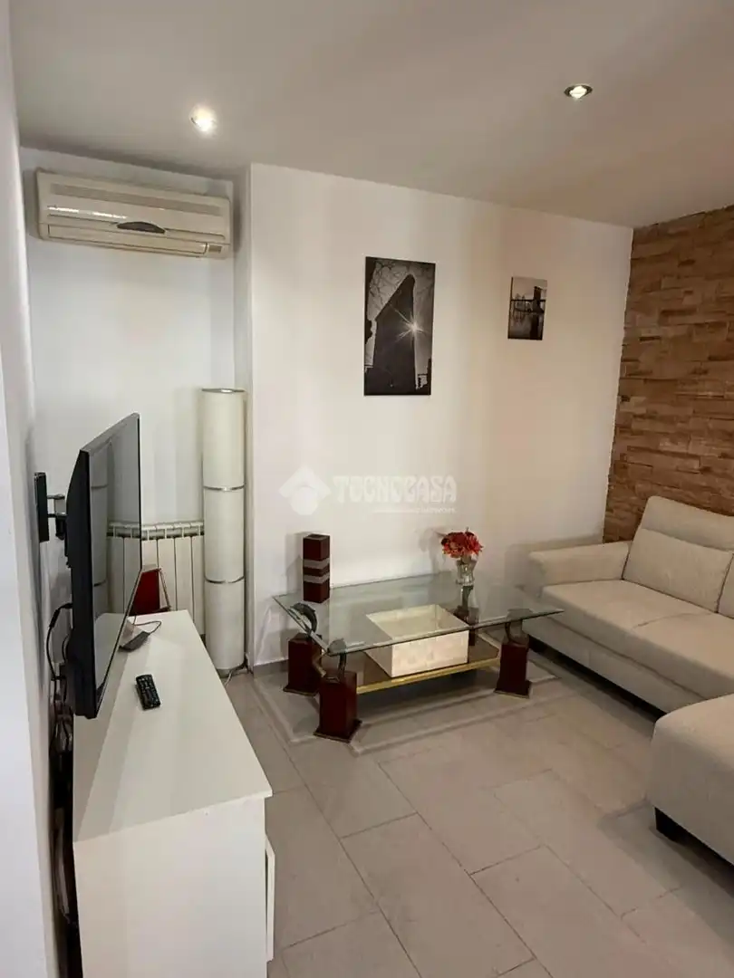 Sala de estar de Piso en venta en Madrid con Aire acondicionado, Calefacción y Terraza