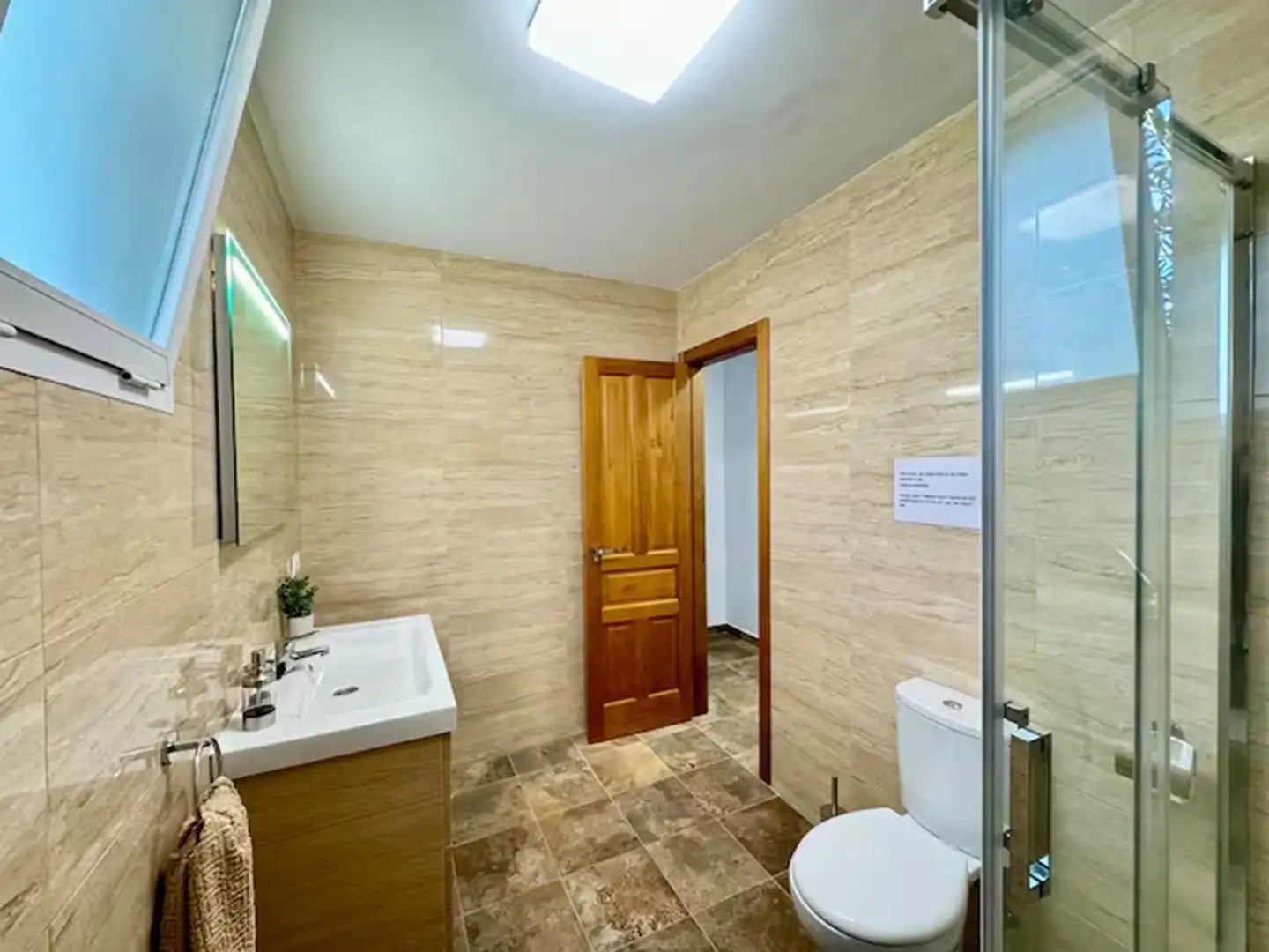 Bathroom of Country homes for sale in Coín  with Air Conditioner, Terrace and Swimming Pool
