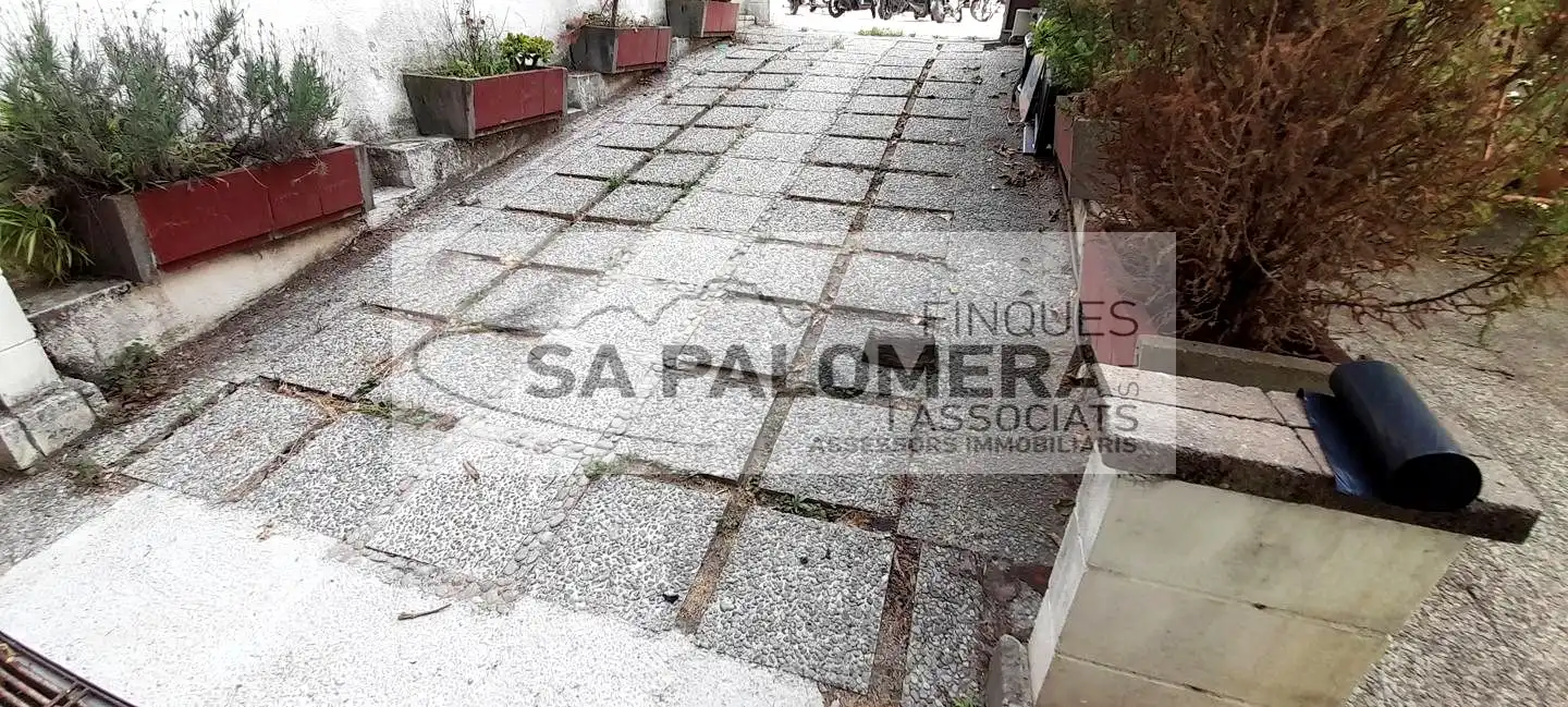 Exterior view of Houses for sale in Blanes  with Heating, Private garden and Parquet flooring