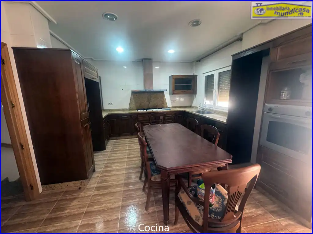 Casa a schiera con terrazza in vendita a Calle Zarandona, imagen 6