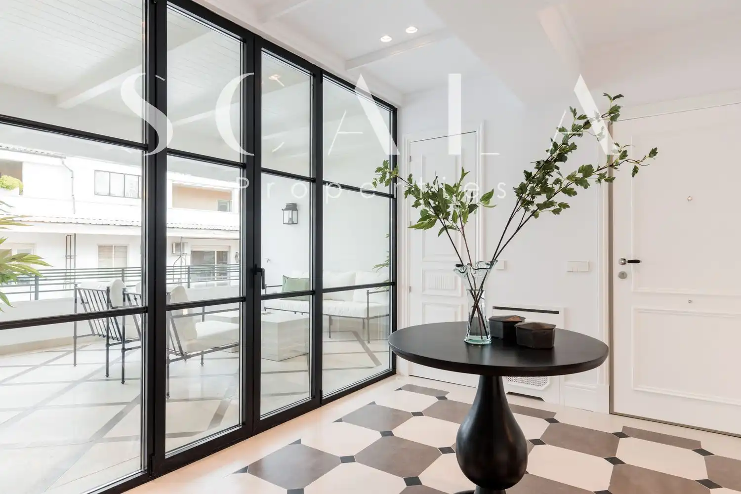 Duplex con terrazza in affitto a Monte Esquinza, imagen 17