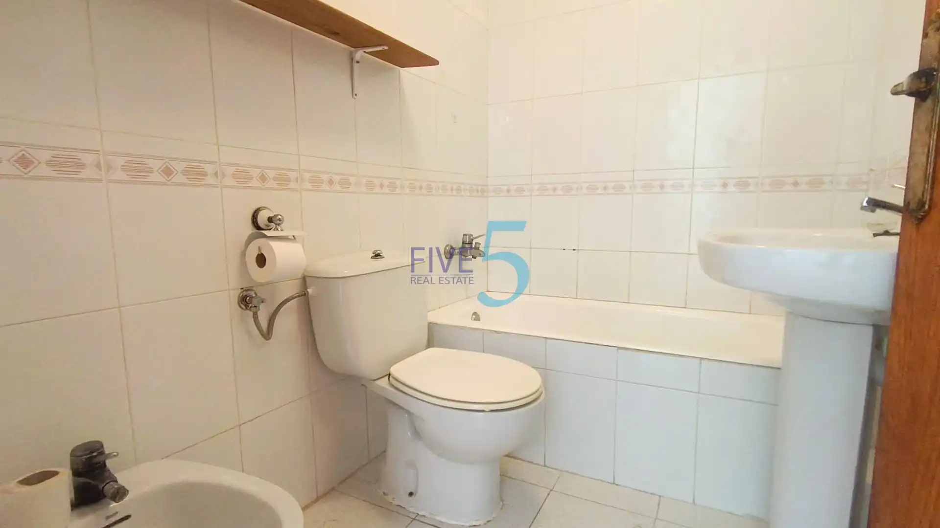 Bathroom of Flat for sale in Rojales  with Balcony