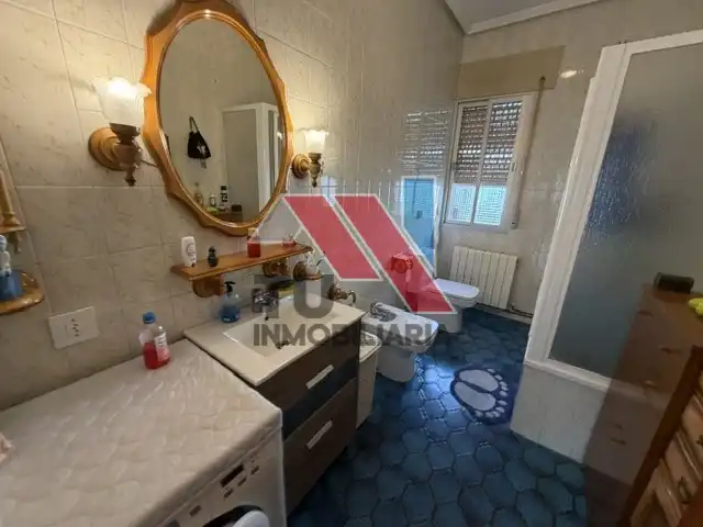 Baño de Casa o chalet en venta en Fuensalida con Calefacción, Amueblado y Horno