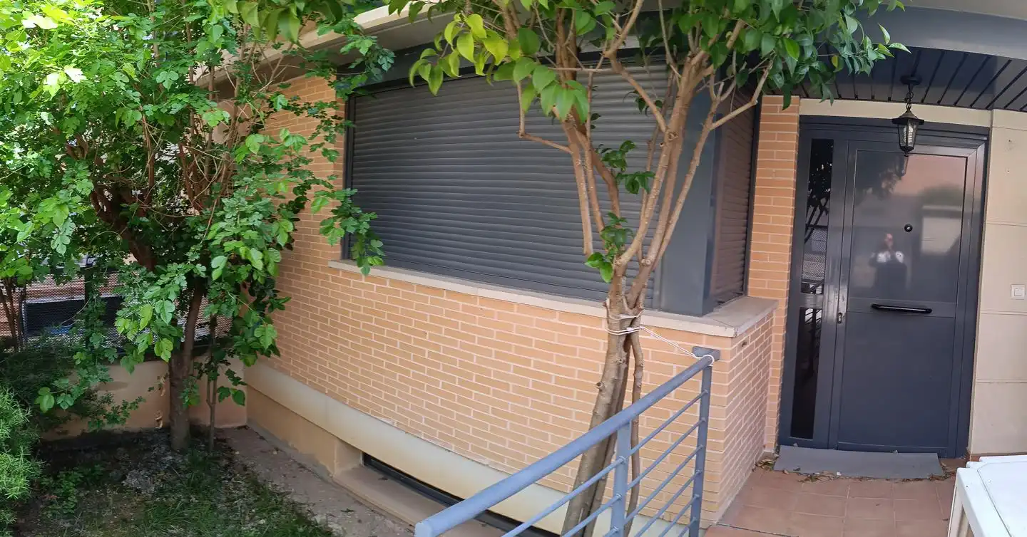 Exterior view of Detached homes for sale in Calatayud  with Heating and Private garden