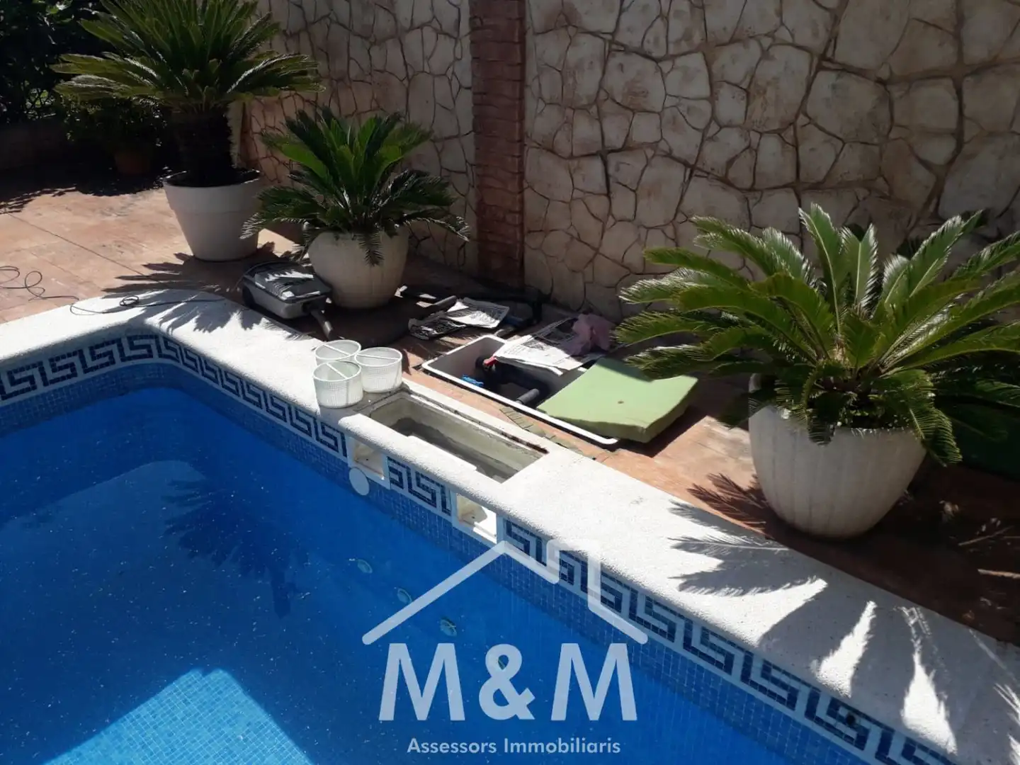 House with pool for sale in Mas Trader - Corral d'En Tort - Corral d'En Cona, imagen 2