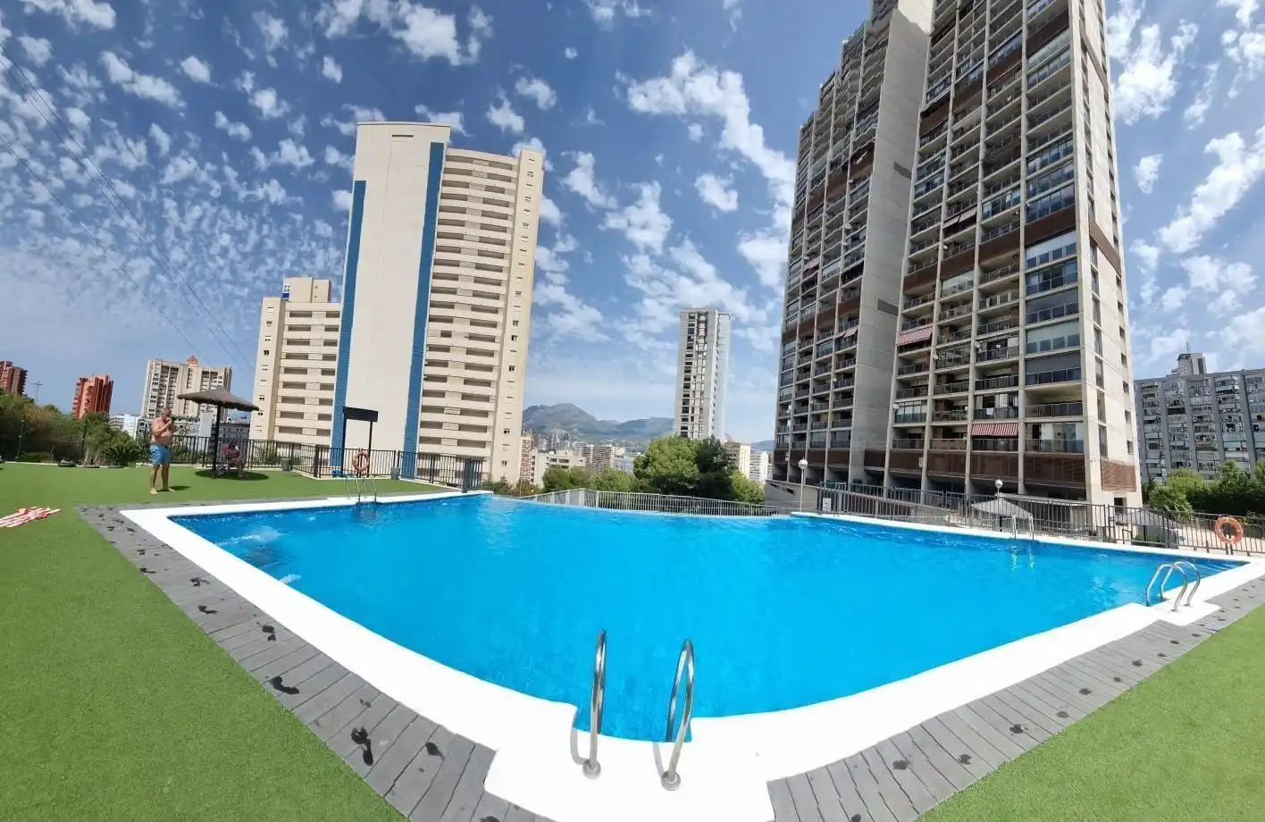 Duplex con piscina in vendita a Rincón de Loix, imagen 29