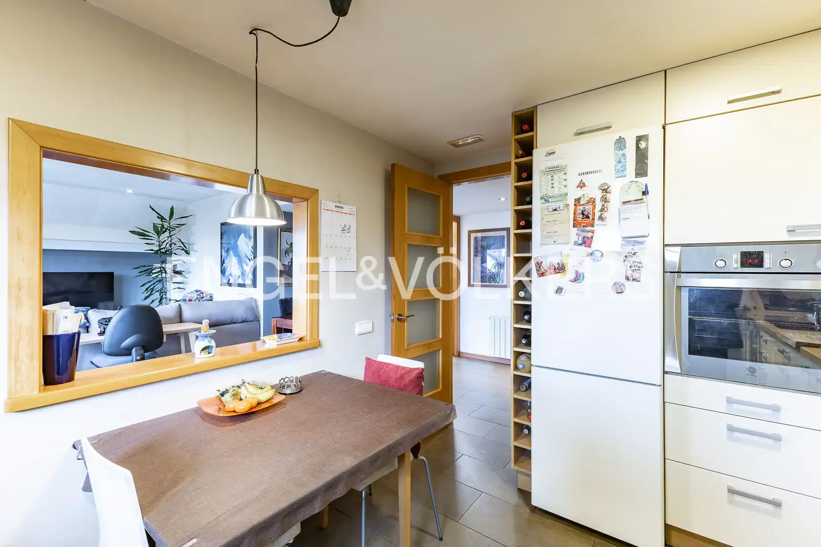 Kitchen of Houses for sale in Mataró  with Heating, Private garden and Terrace