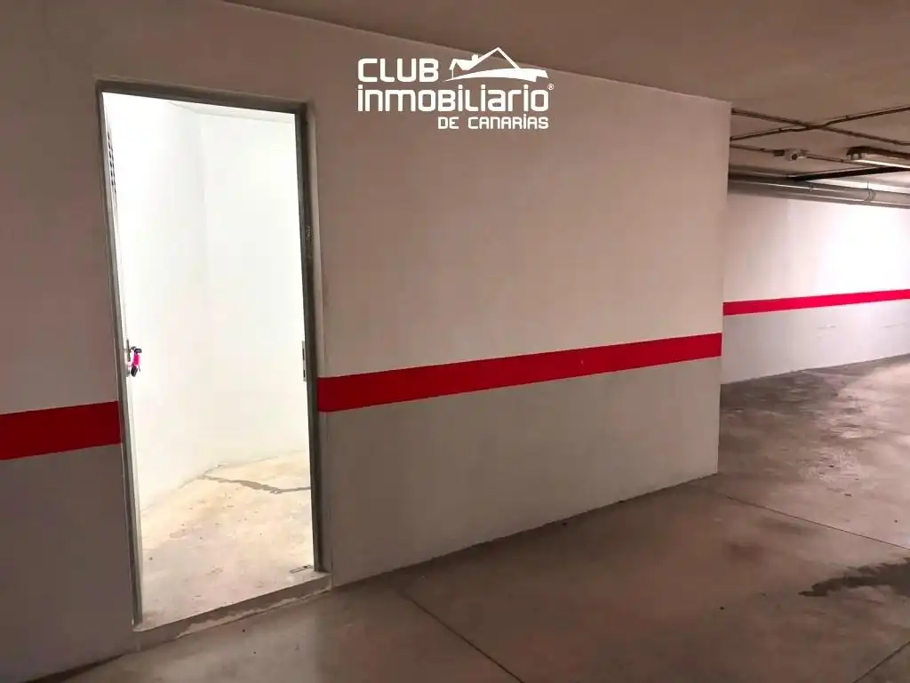 Parking of Flat for rent in Granadilla de Abona