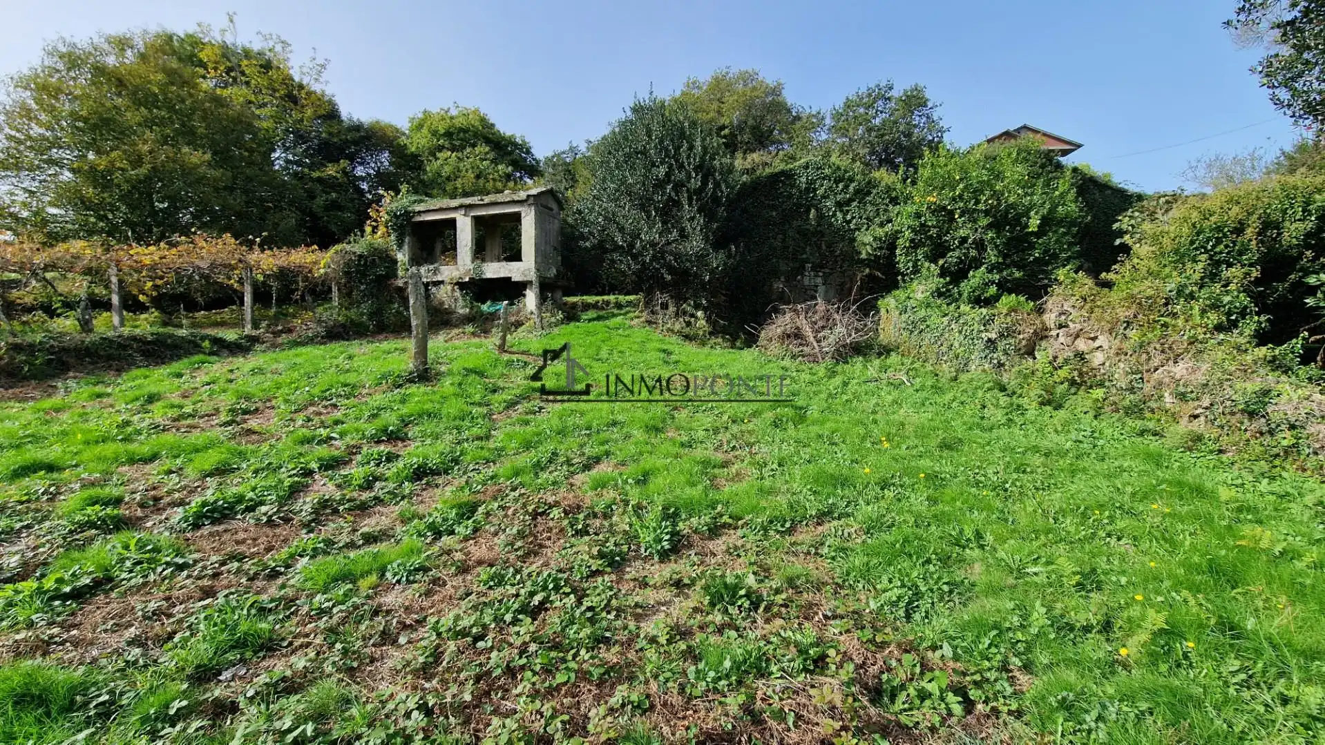 Residencial en venda en Ponteareas