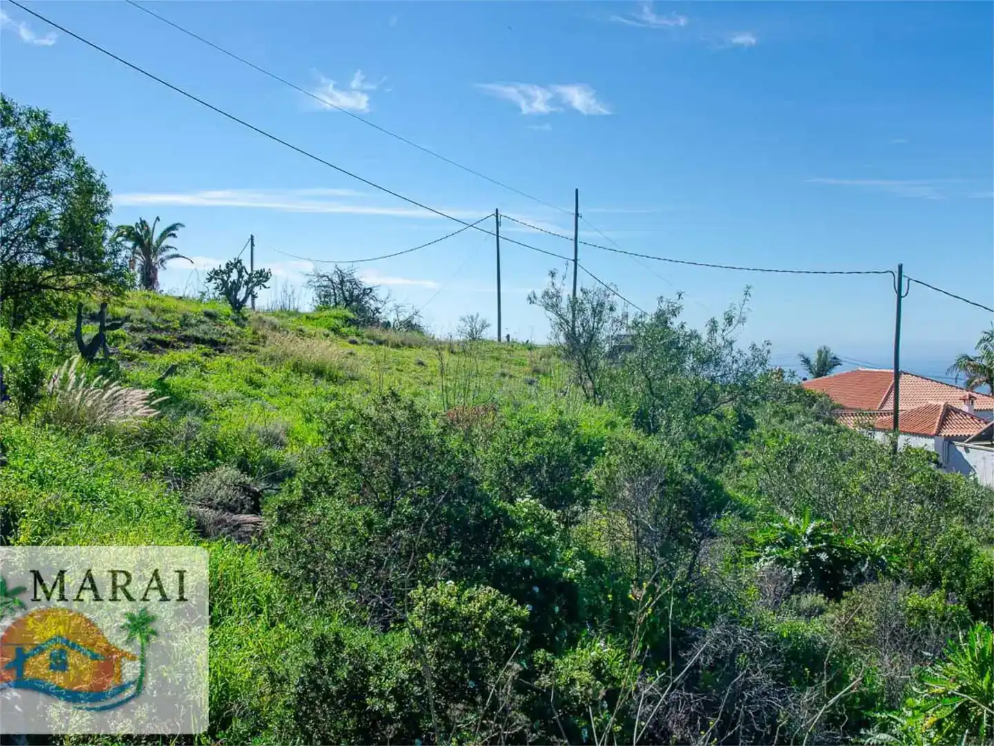 Residencial en venta en Tijarafe