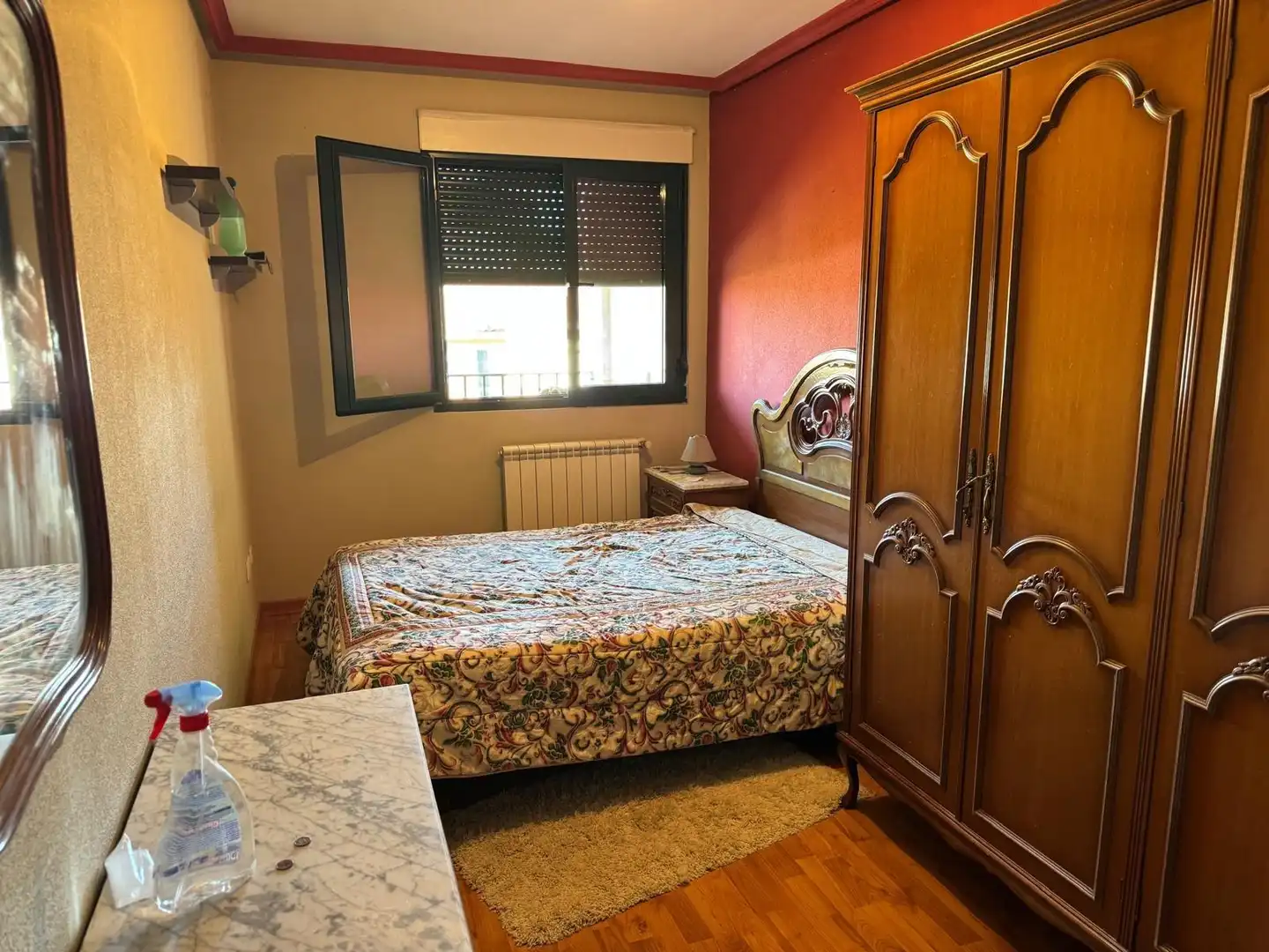 Habitación de Dúplex en venta en Morales del Vino con Calefacción, Jardín privado y Terraza
