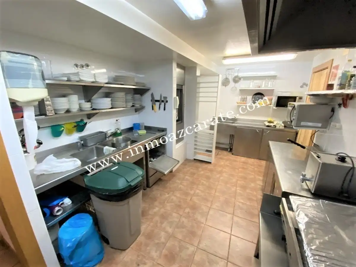 Cocina de Edificio en venta en Valle de Yerri / Deierri