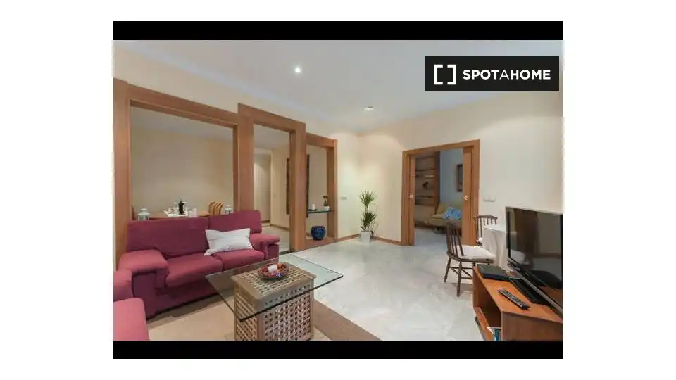 Flat with terrace to rent in Centro, imagen 3