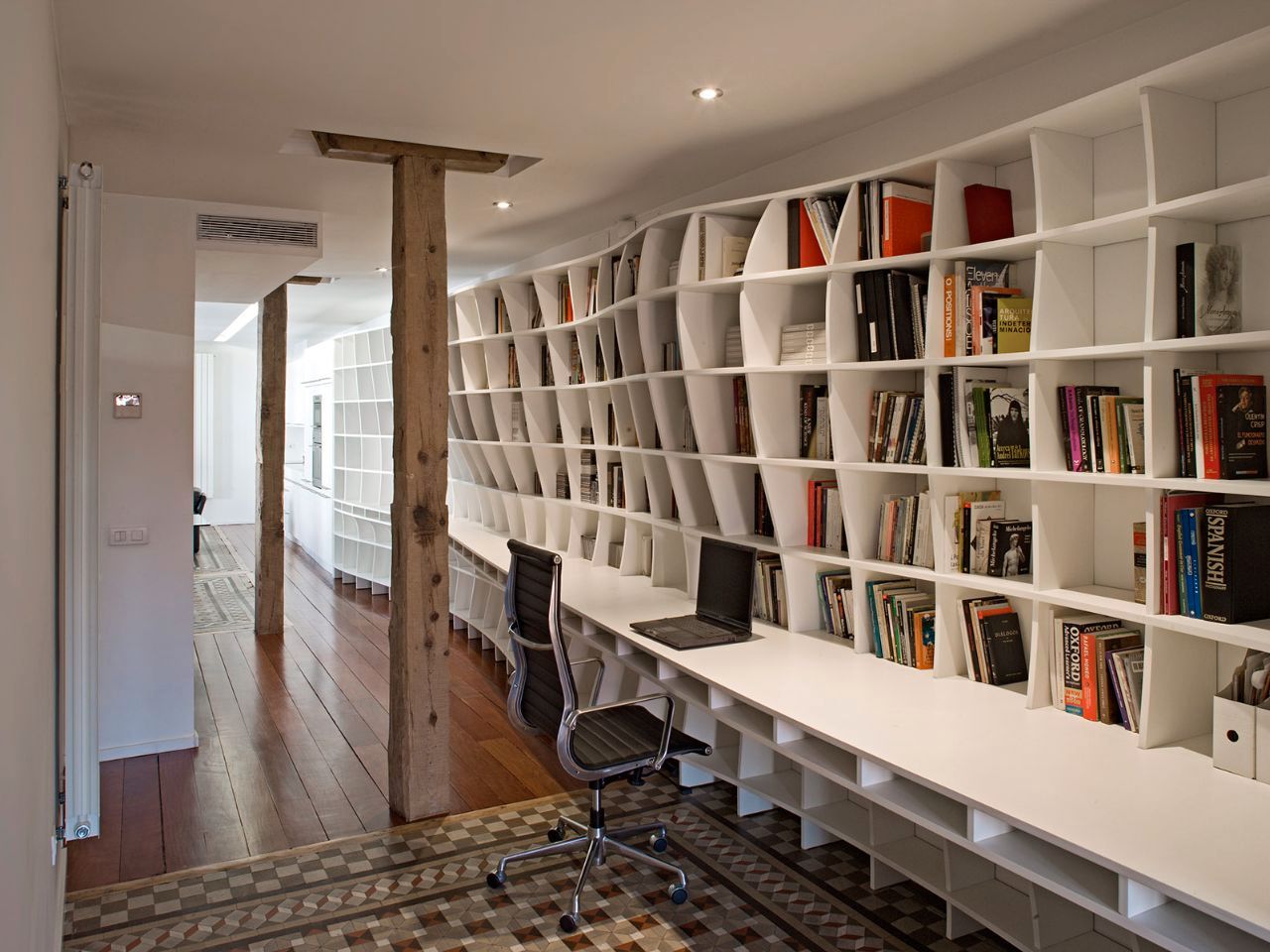 Office for rent in  Madrid Capital  with Air Conditioner, Heating and Furnished