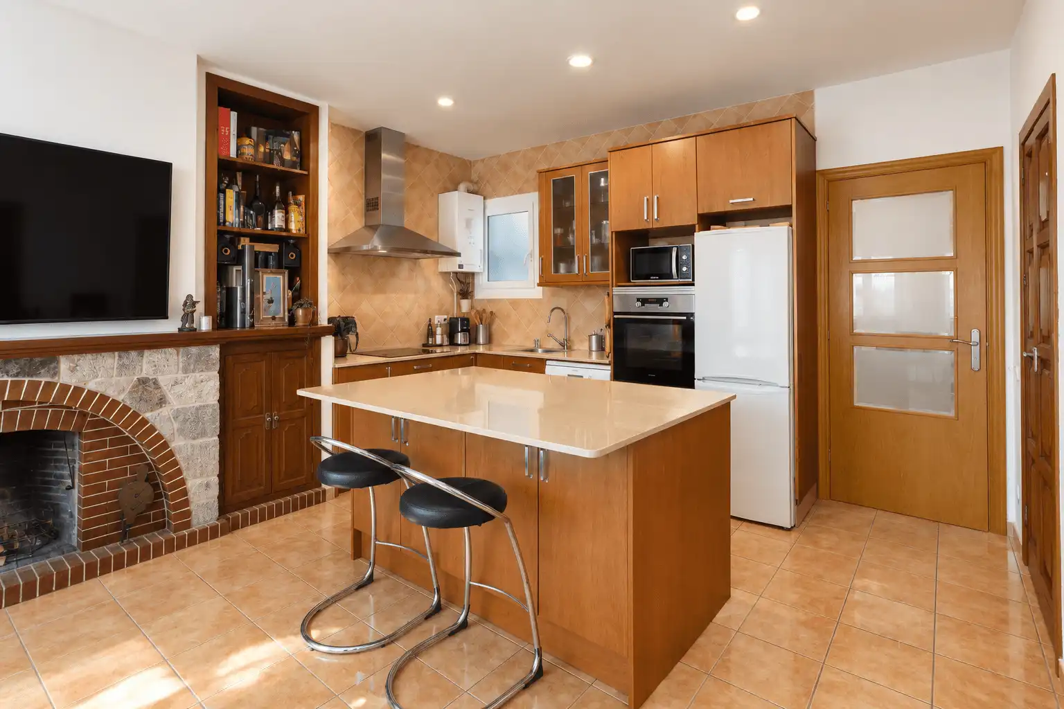 Appartamento con terrazza in vendita a Centre, imagen 7