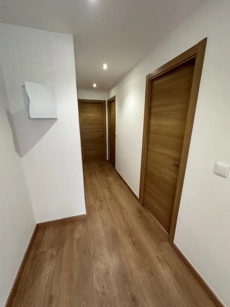 Piso de alquiler en Ourense Capital  con Parquet, Trastero y Horno