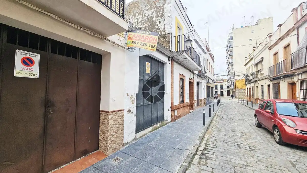 Lands and plots for sale in Coria del Río, imagen 2