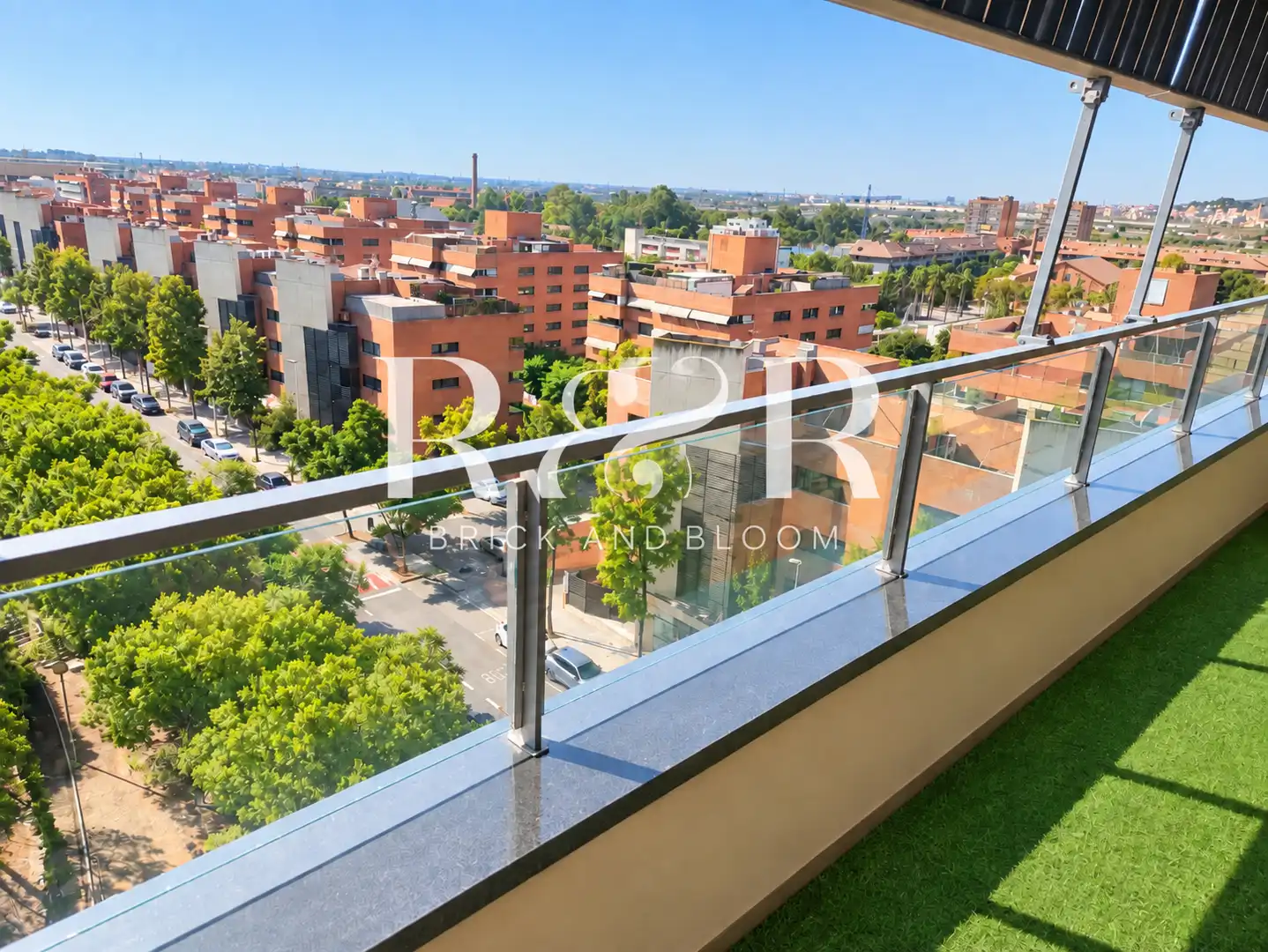 Wohnung mit Terrasse zum Verkauf in Fontsanta - Fatjó, imagen 2
